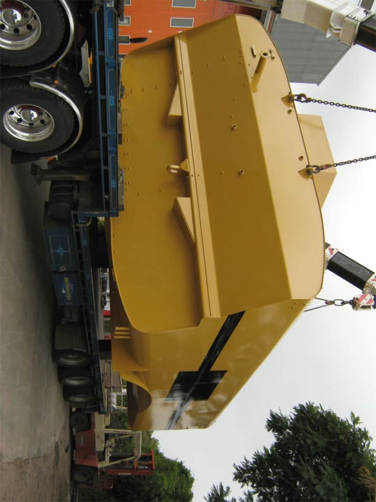 Gallery Brisbane Abrasive Blasting