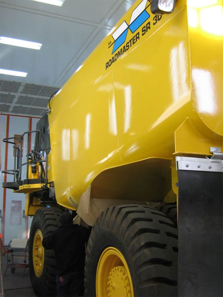 Gallery Brisbane Abrasive Blasting